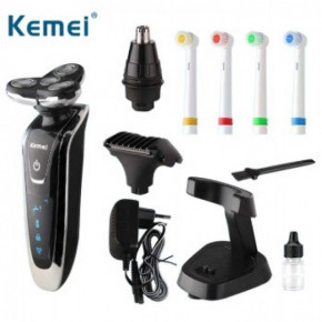  Kemei Km-5181 10