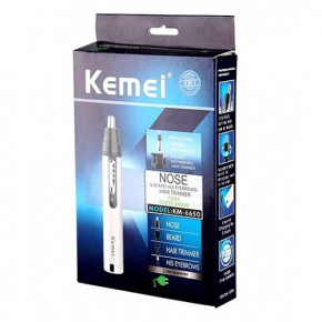     Kemei Km-6650 4