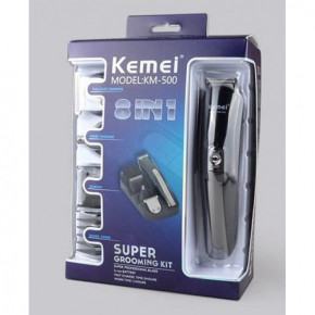  Kemei Km-500 6