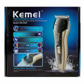      Kemei KM-5015 8