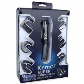    Kemei KM-600 11  1 (55501209) 5