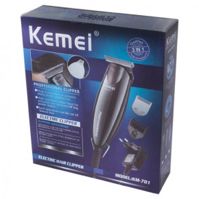    Kemei KM-701 4