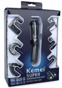    Kemei KM600 5  6