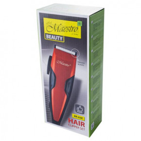    Maestro (MR-650C-RED) 5