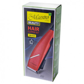    Maestro (MR-653C-Red) 6