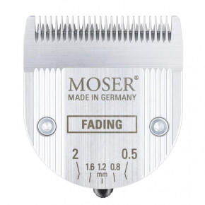    Moser 1874-0053 Genio Pro Fading Edition 3