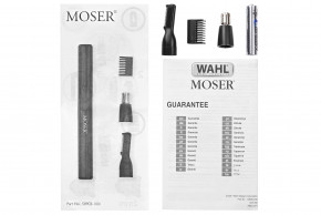  Moser 05640-1801 Precision Lithium (WY36dnd-170370) 3