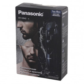    PANASONIC ER-GB42-K520 (WY36dnd-159165) 3