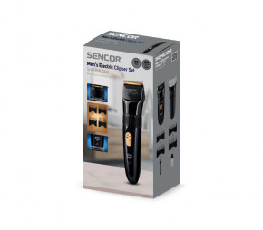    Sencor SHP-8900BK 5