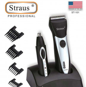       Straus ST-1001 Version 5  4   3