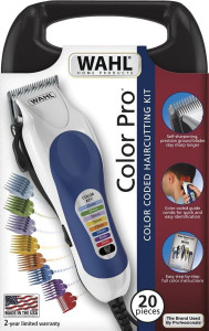    Wahl ChromePro Deluxe 20104.0460