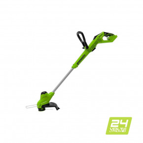   Greenworks G24LT28