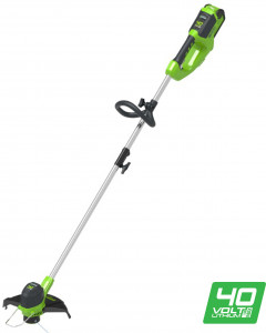   Greenworks G40LT (2101507) 4