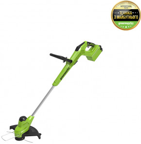   Greenworks G40T5 (2105407) 3