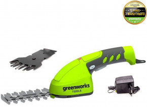  Greenworks G7,2GS (1600107) 3