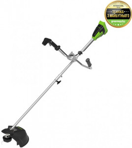   Greenworks GD40BCB 4