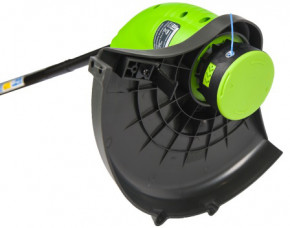   Greenworks GST2830 8