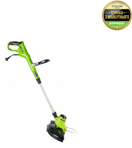   Greenworks GST6030 (2103707) 3