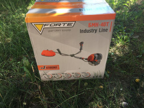  Forte -40 INDUSTRY LINE 5