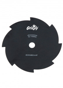  Grizzly MTS 52-15 E2 103  6