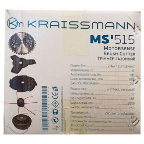  Kraissmann MS 515 4