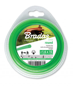    Bradas Trimmer  2.4x15 ZTO2415B