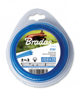    Bradas Trimmer  2.715 ZTG2715B