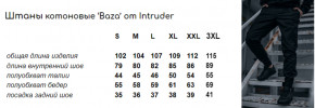   Intruder Baza  3XL (277037350056) 10