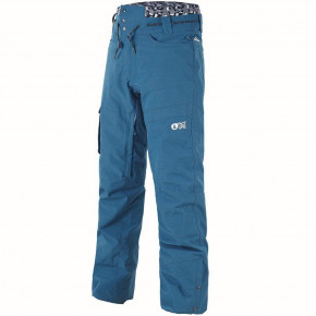  Ski Picture Organic Under 2020  Petrol Blue (1012-MPT089EL)