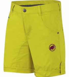  . Mammut OPHIRA SHORTS WOMEN limeade 38 EU