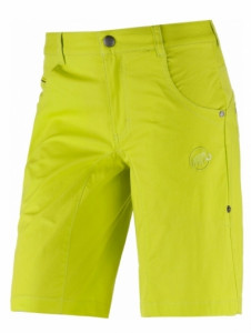  . Mammut OPHIRA SHORTS WOMEN limeade 38 EU 3