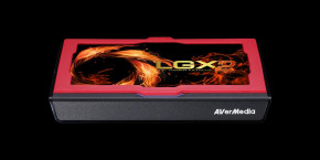   AVerMedia Live Gamer Extreme 2 GC551 Black (61GC5510A0AP)