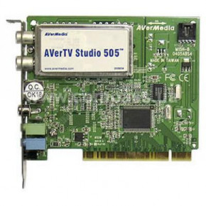   AVerTV 505 UA AVerMedia