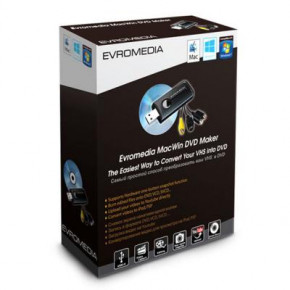   EvroMedia MacWin DVD Maker 5