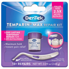     DenTek Temparin max (047701001233)