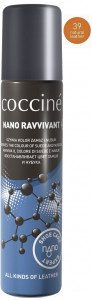  Coccine Nano Ravvivant 55/19/100/39 39 Natural Leather