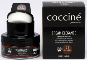    Coccine Eleqance 55/26/50/71 71 Chocolate