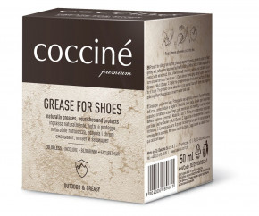    Coccine Grease for shoes 55/29/50/01 01 Neutral 5904006089692 4