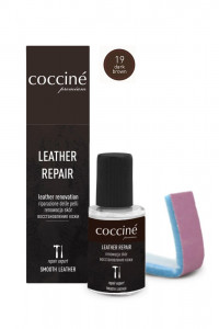    Coccine Leather Pepair 55/411/10/19 19 Dark Brown