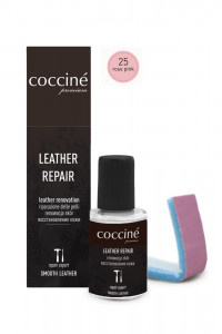    Coccine Leather Pepair 55/411/10/25 25 Rose Pink