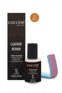    Coccine Leather Pepair 55/411/10/39 39 Natural Leather