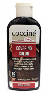     Coccine Covering Color 55/411/150/02, 02 Black, 5902367980535