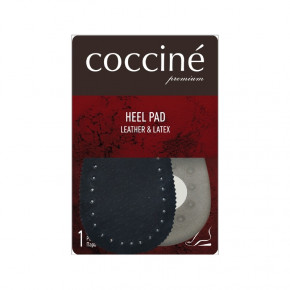 ϳ' Coccine Heel Pad Latex & Peccary 665/94/02/01 (S), , S, 5906489217920