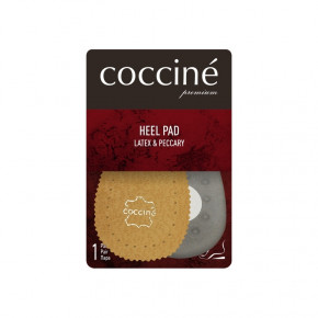 ϳ' Coccine Heel Pad Latex & Peccary 665/94/2 (), , M, 5907546514754