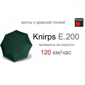  Knirps E.200 Dark Green Kn95 1200 7901 4