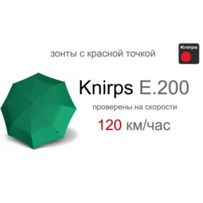  Knirps E.200 Green (Kn95 1200 7601) 5