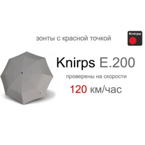  Knirps E.200 Grey (Kn95 1200 0601) 5