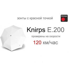  Knirps E.200 White (Kn95 1200 0001) 3