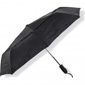  Lifeventure Trek Umbrella Medium Black (LIF-9490) 3