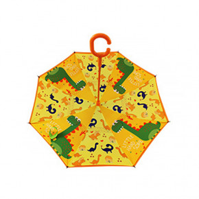     Up-Brella Dinosaur World-Orange 4